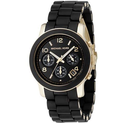 michael kors ladies runway chronograph watch|mk smart watch for women.